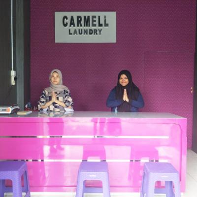 Carmell Laundry 5